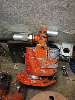 Hydraulický set - 2
