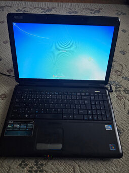 Predám notebook ASUS K50IJ - SYMBOLICKÁ CENA - 2