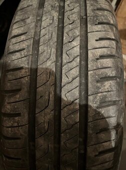 Kompletná sada elektrónov 195/65 r 15 - 2