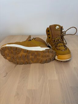 Dámske zimné tenisky NIKE - 2