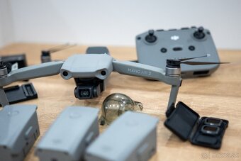 DJI MAVIC air 2 kombo - 2