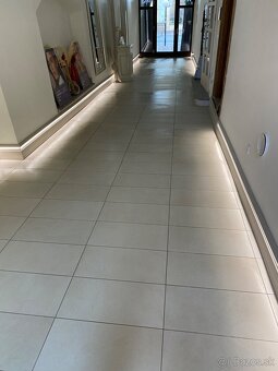 Strojové čistenie podláh - 2