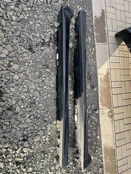 Prahy mpaket BMW f10 f11 mpacket 8048997-03 8048998-03 - 2