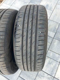 Pneumatiky 205/55 R16 Nexen - 2