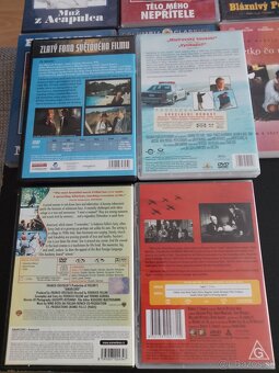 Predám DVD filmi - 2