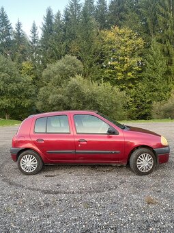 Renault clio - 2