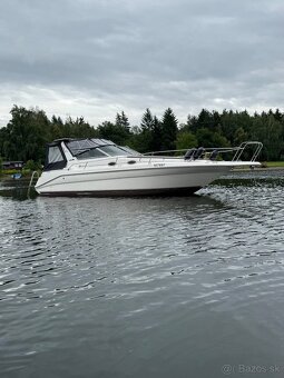 Obytna motorova jachta sea ray 290 sundancer - 2