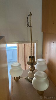 Retro lampa - 2