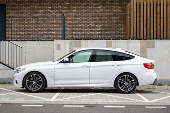 BMW Rad 3 GT 330d xDrive M Sport A/T, odpočet DPH - 2