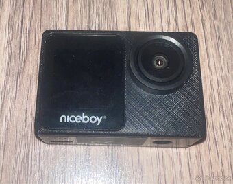 Niceboy VEGA 11 VISION 4K akčná kamera - 32GB SD karta - 2