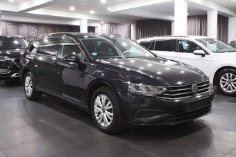 Volkswagen Passat B8 Variant 2.0 TDI 110kW DSG automat - 2