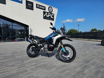 CFMOTO 800MT-X - 2