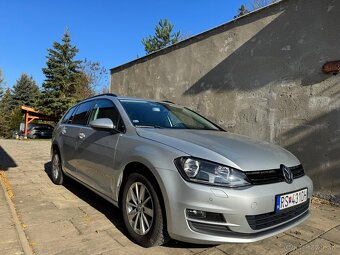 Volkswagen GOLF, 1.6, DSG - 2