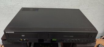 Video DVD prehrávač Samsung. - 2
