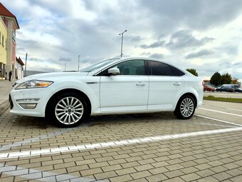 Ford Mondeo Mk4 - 2