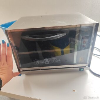 Elektricka rúra na pizzu - 2