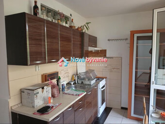 REZERVOVANE -Prenájom 3 izbového bytu vo Vranou nad Topľou - 2