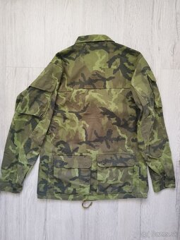 Výsadkárska blúza ASR, OSSR - 2