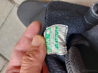 Bežkárske topánky Salamon JR - 2