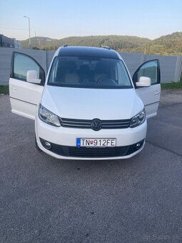 Volkswagen Caddy - 2