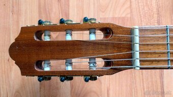 klasicka gitara Amada Strunal Luby model 4655 - 2