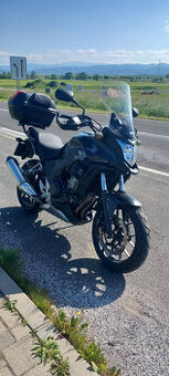 Honda CB500X - 2