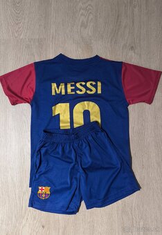 Detský dres FC Barcelona, Messi - 2