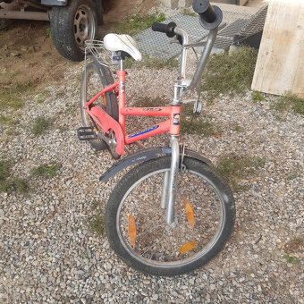 detsky bicykel - 2