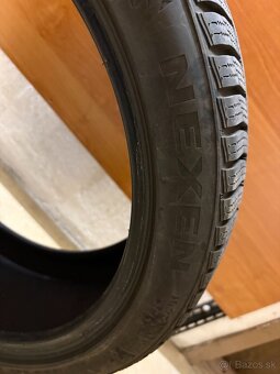 Predam zimne pneumatiky NEXEN Winguard Sport 2 - 225/40 R18 - 2