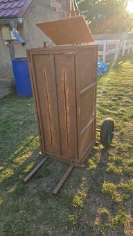 Predám balíkovač na seno a salámu - 2