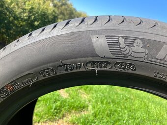 Predám letné pneu Michelin Primacy 4 225/18 r18 - 2