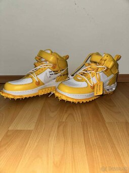 Nike Off-White Air Force - 2