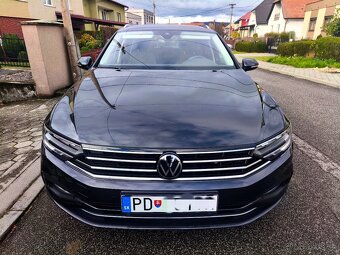 ☝Volkswagen Passat Variant Comfortline 2.0TDI 110KW DSG 2023 - 2