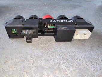 Spínač výstražných znamení Fiat Seicento - 2