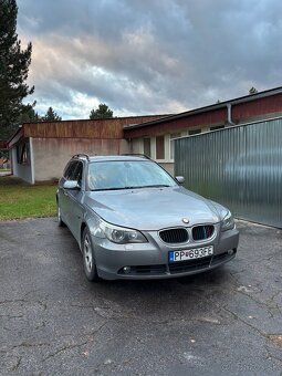BMW e61 525i - 2