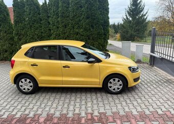 Volkswagen Polo 1,2i klima Nová STK výhř.sedad benzín - 2