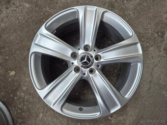 5x112 r18 ET38 x 8J elektróny MERCEDES - 2