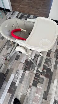 Detská stolička Peg Perego Prima pappa follow me+Dohoda - 2