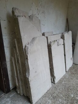 Porobetonové tvárnice / panely - 2