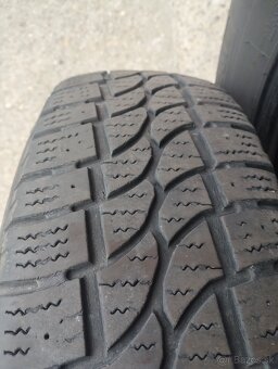 Zimné pneu 215/75 r16C - 2