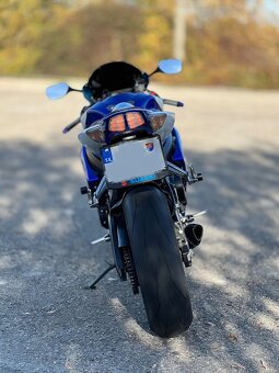 Suzuki GSX-R 600 K7 - 2