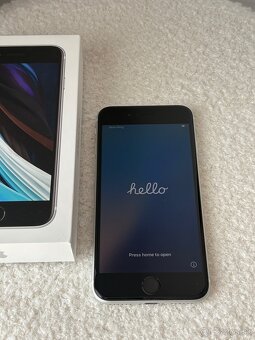 iPhone SE (2020) 64GB - 2