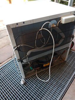 Predam malu chladnicku. - 2