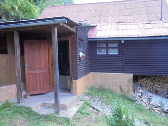 Na predaj drevenica v Hornej Marikovej - 2