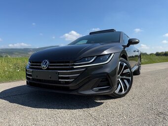 Volkswagen Arteon Shooting brake R-LINE 2.0 TDI 4MOTION DSG - 2