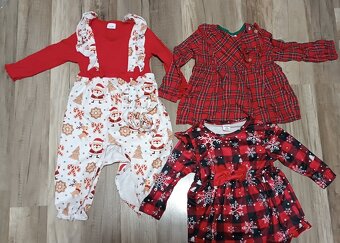 Balíček pre dievčatko 9-12mes - 2