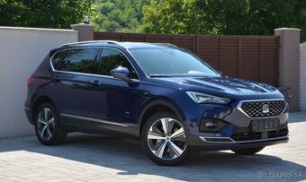 Seat Tarraco 2.0 TDI Xcellence 147KW 4X4 DSG AUTOUVER OD 0% - 2