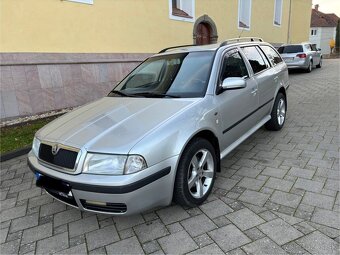 Škoda Octavia Combi 1.9Tdi 96kw 130ps Rok 2003 - 2