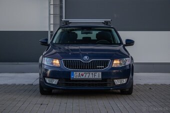 Škoda Octavia Combi 1.6 TDI 110k GreenLine - 2
