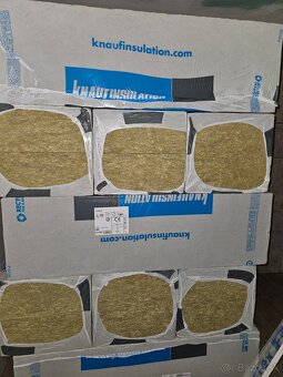 Knaufinsulation tepelná izolácia  27m² - 2